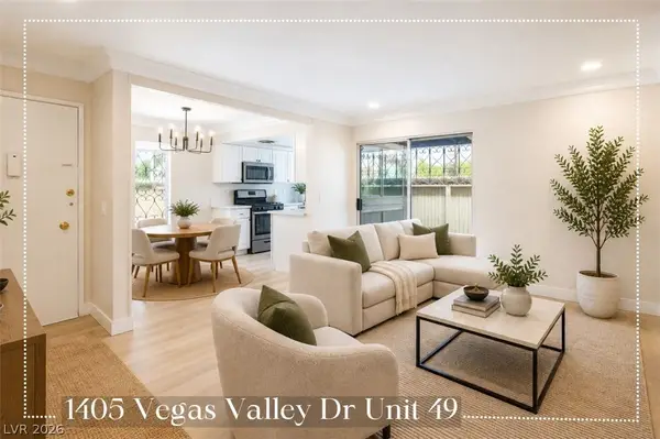 1405 Vegas Valley Drive #49, Las Vegas, NV 89169
