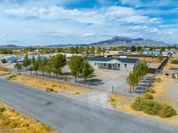 2350 W Adkisson Street, Pahrump, NV 89060