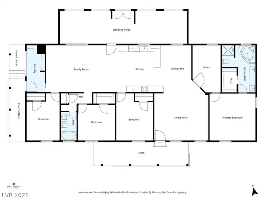 2350 W Adkisson Street, Pahrump, NV 89060 - #3