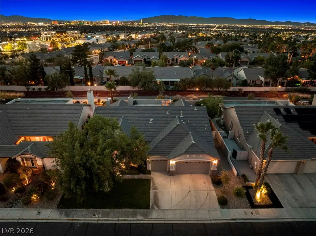 348 Quiet Harbor Drive, Henderson, NV 89052 - #1