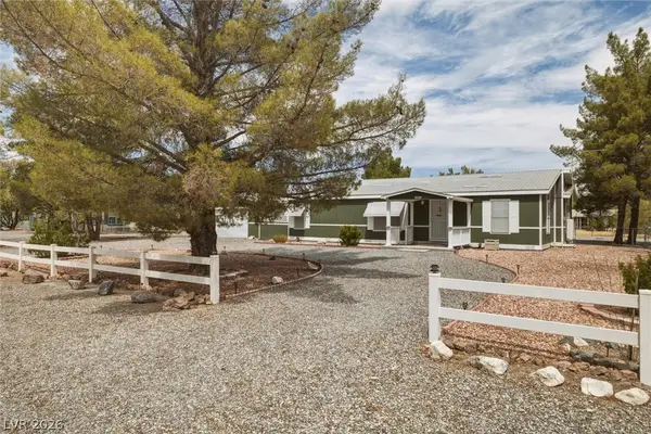 2430 Quebec Street, Pahrump, NV 89048
