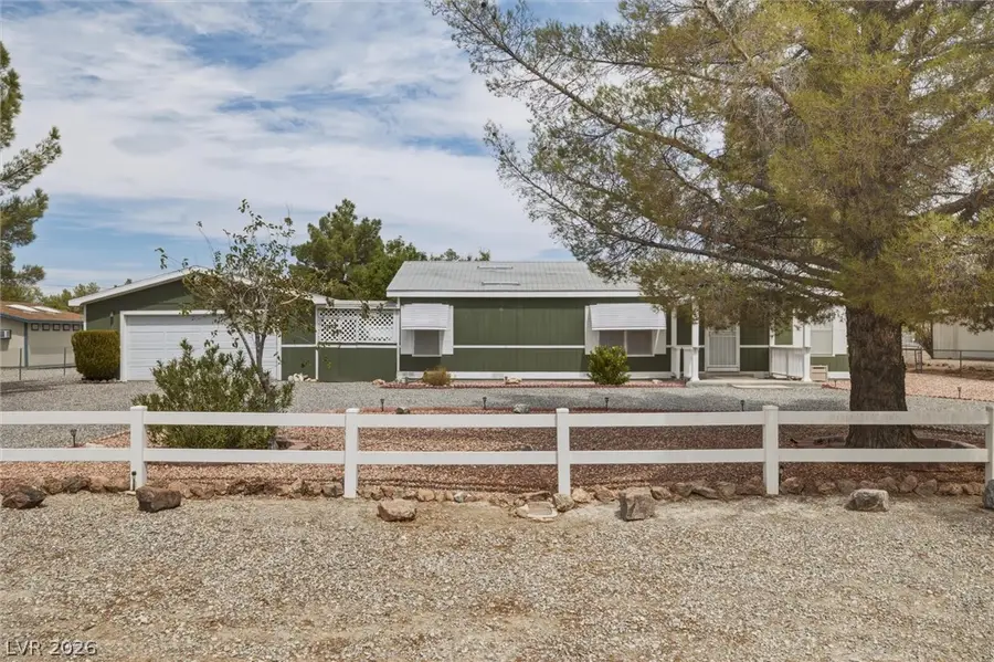 2430 Quebec Street, Pahrump, NV 89048 - #2