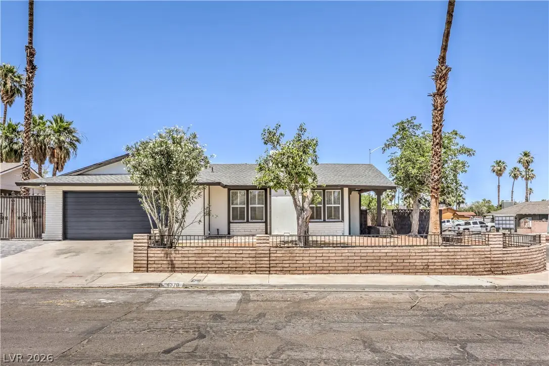 4370 Lariat Drive, Las Vegas, NV 89121 - #1