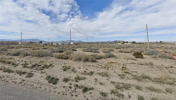 130 N Sisk Street, Pahrump, NV 89060