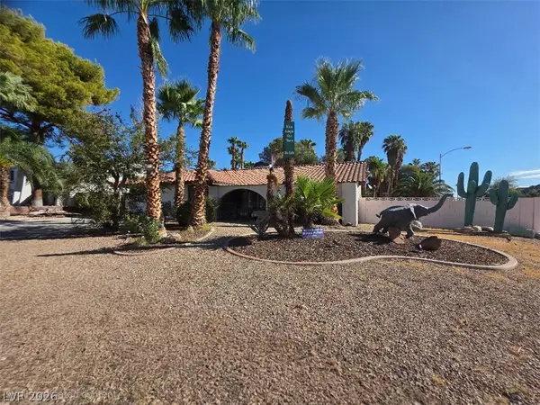 5532 Ramillete Road, Las Vegas, NV 89120