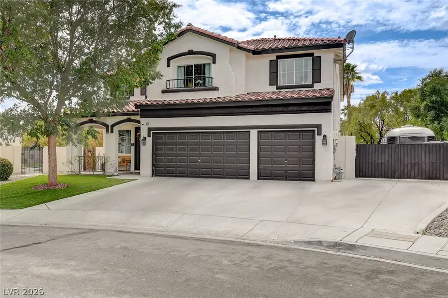 3095 Regal Cove Street, Las Vegas, NV 89117 - #3