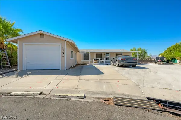 1731 Esquina Street, Laughlin, NV 89029
