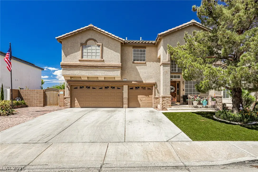 672 Kentons Run Avenue, Henderson, NV 89052 - #1