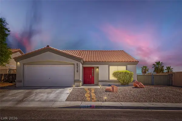 5218 Willowdale Court, North Las Vegas, NV 89031