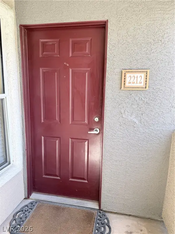 5055 W Hacienda Avenue #2212, Las Vegas, NV 89118