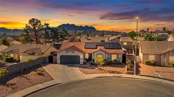 543 Vantage Avenue, Henderson, NV 89002