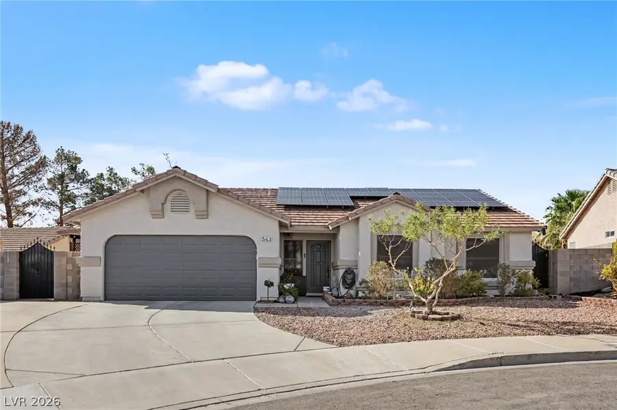 543 Vantage Avenue, Henderson, NV 89002 - #3