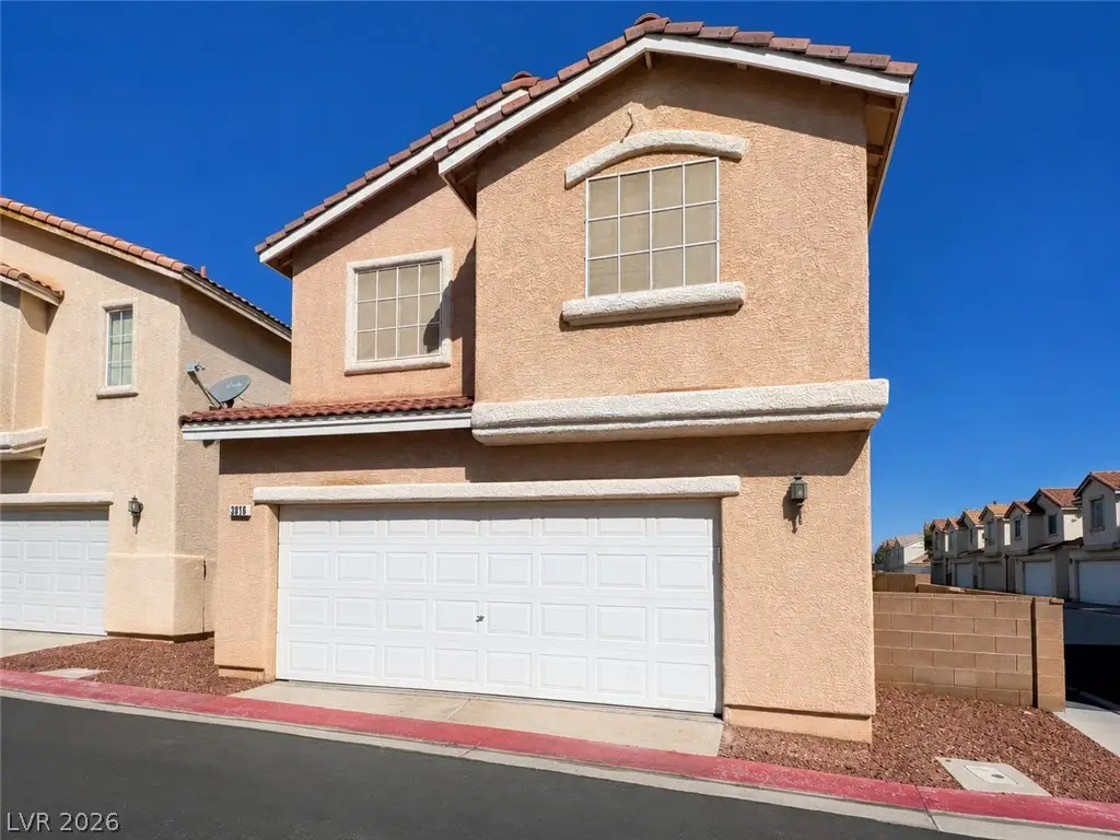 3016 Sunset Harbor Court, North Las Vegas, NV 89031 - #1