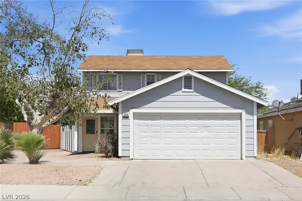 3836 Kellogg Avenue, Las Vegas, NV 89115