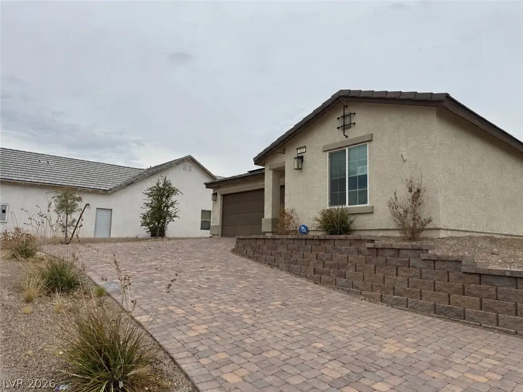 314 W Winston Lane, Indian Springs, NV 89018 - #1