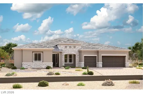 3680 W Maulding Avenue, Las Vegas, NV 89139