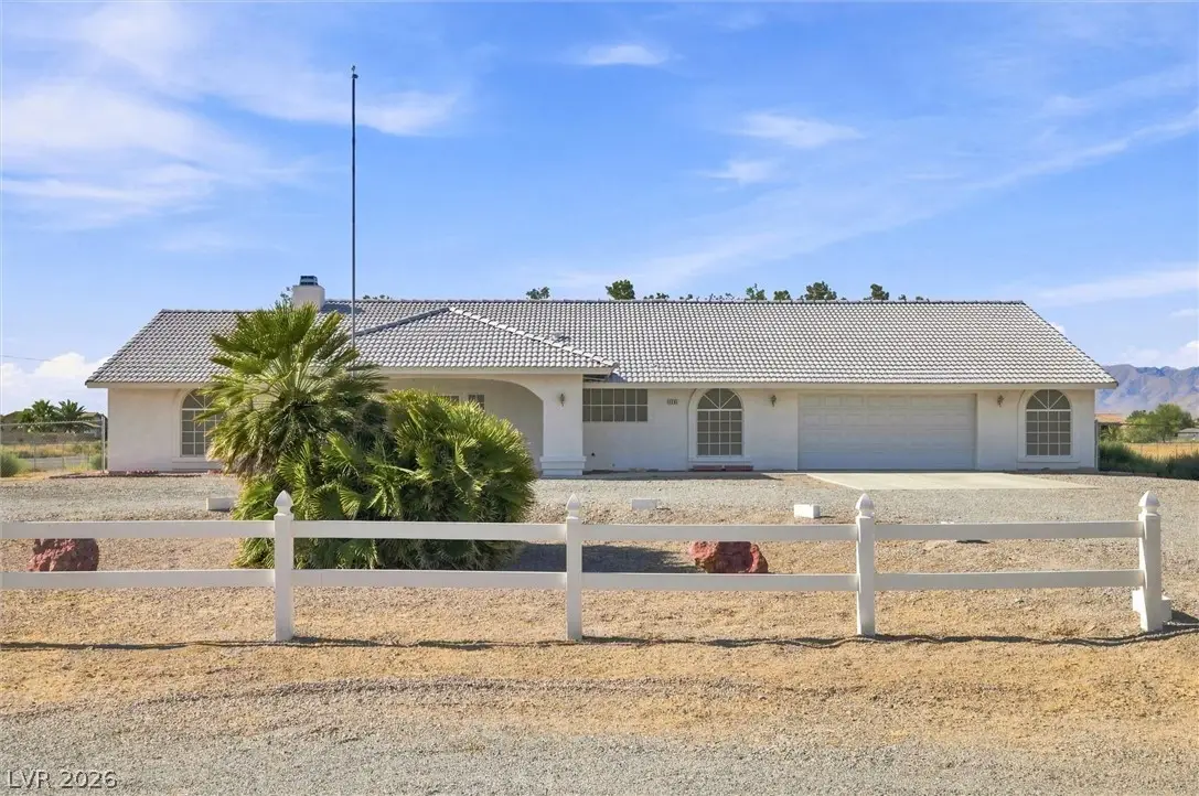 1731 Indole Street, Pahrump, NV 89048 - #1