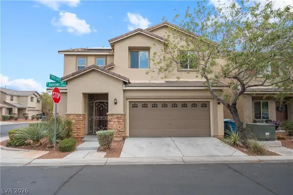 6751 Boom Town Drive, Las Vegas, NV 89122