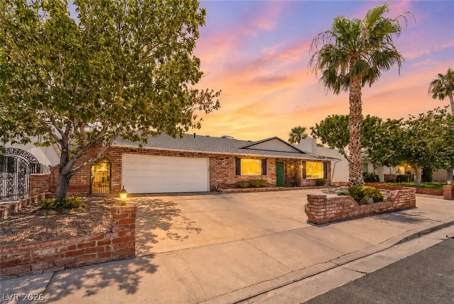 4656 Skyland Drive, Las Vegas, NV 89121 - #2