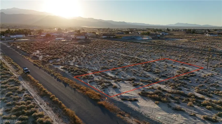 2591 Tecumseh Avenue, Pahrump, NV 89048 - #3
