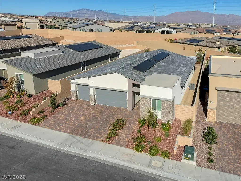 6104 Avery Pointe Street, Las Vegas, NV 89166 - #1