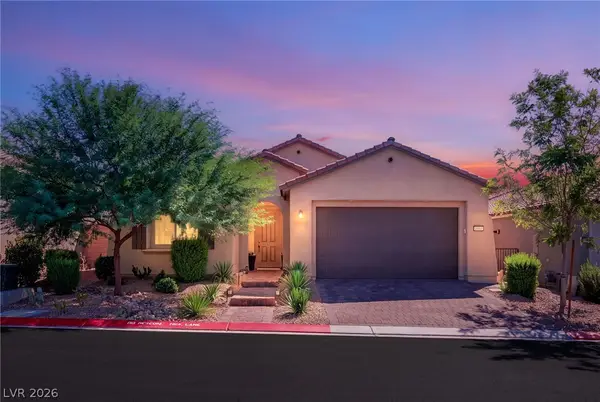 6490 Sandero Springs Street, Las Vegas, NV 89166