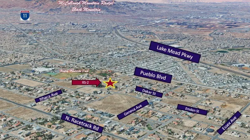 Dakar Street, Henderson, NV 89015 - #1