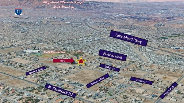 Dakar Street, Henderson, NV 89015