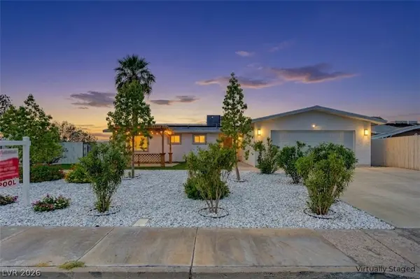 431 Scenic Drive, Henderson, NV 89002