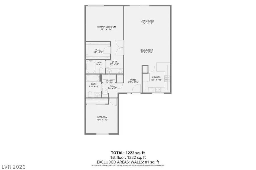 401 Amber Pine Street #103, Las Vegas, NV 89144 - #3