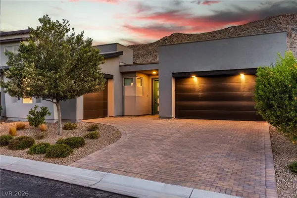 9707 Starlight Ridge Avenue, Las Vegas, NV 89148