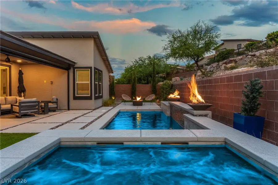 9707 Starlight Ridge Avenue, Las Vegas, NV 89148 - #2