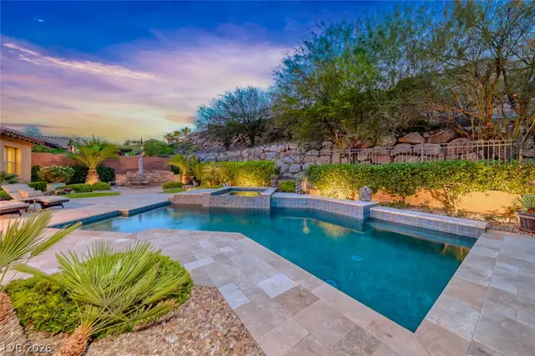 41 Moltrasio Lane, Henderson, NV 89011