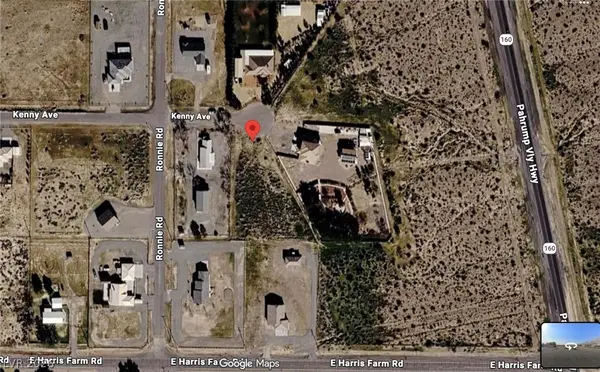 541 E Kenny Avenue, Pahrump, NV 89060