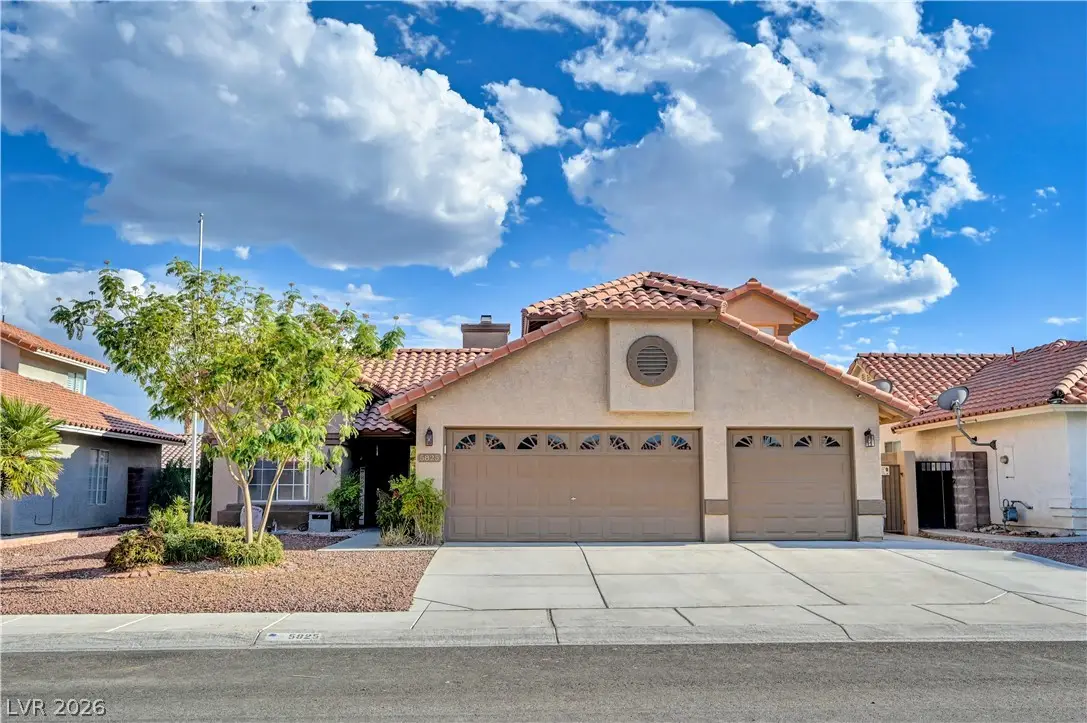 5825 Blush Avenue, Las Vegas, NV 89130 - #1