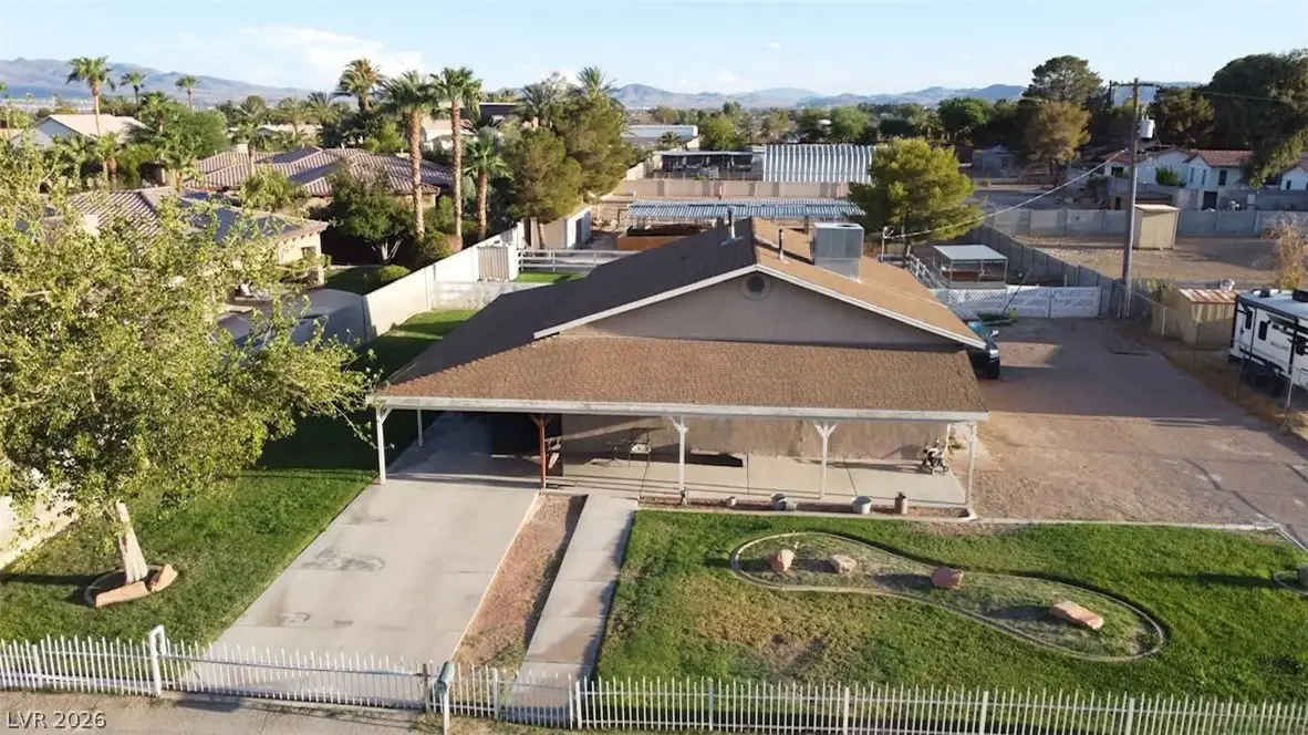 167 E Robindale Road, Las Vegas, NV 89123 - #1