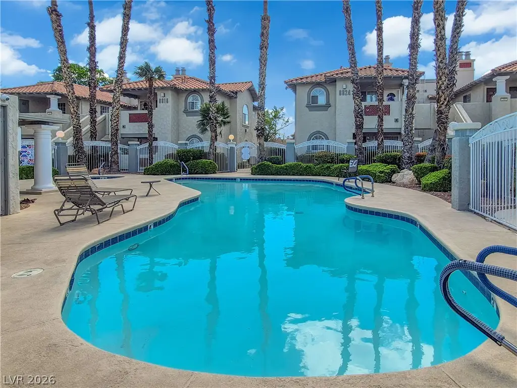 6836 Elm Creek Drive #201, Las Vegas, NV 89108 - #1