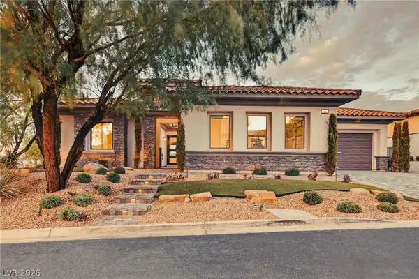 10 Camino La Venta Court, Henderson, NV 89011