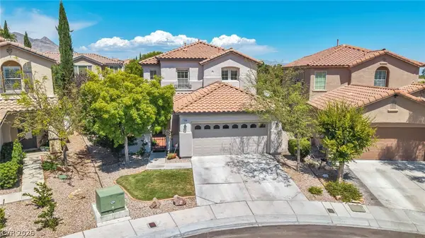 11604 Villa Malaparte Avenue, Las Vegas, NV 89138