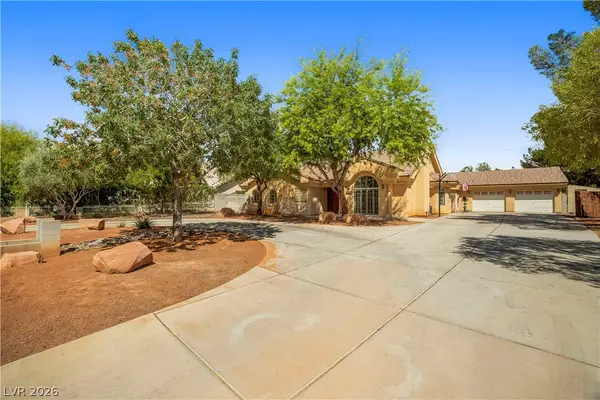 5240 Mustang Street, Las Vegas, NV 89130