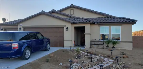 3631 E Garfield Drive, Pahrump, NV 89061