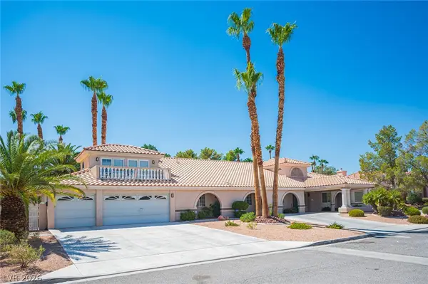 2855 Mountain Mist Court, Las Vegas, NV 89117