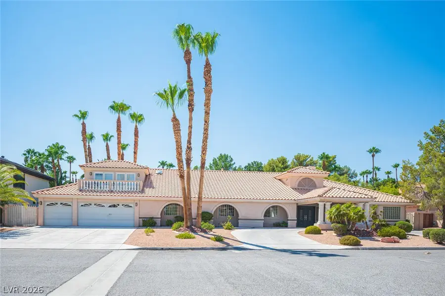 2855 Mountain Mist Court, Las Vegas, NV 89117 - #2