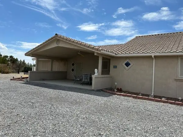 111 Cavalry Street, Pahrump, NV 89048