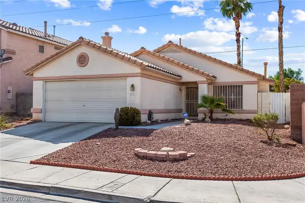 4257 Wickford Drive, North Las Vegas, NV 89032