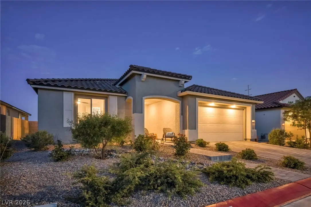 6424 Belgrossa Bend Street, Las Vegas, NV 89166 - #1