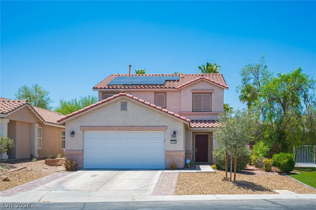 3725 Shanagolden Street, Las Vegas, NV 89129 - #1