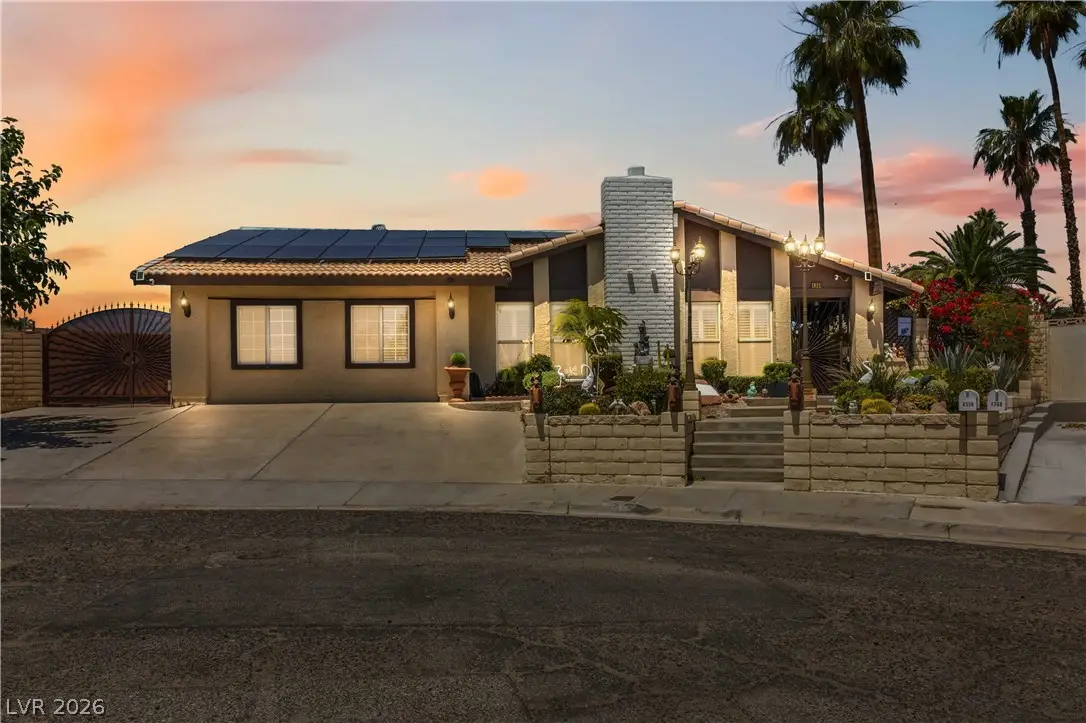 4358 Hobbs Drive, Las Vegas, NV 89120 - #1