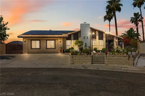 4358 Hobbs Drive, Las Vegas, NV 89120