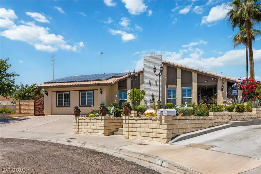 4358 Hobbs Drive, Las Vegas, NV 89120 - #3